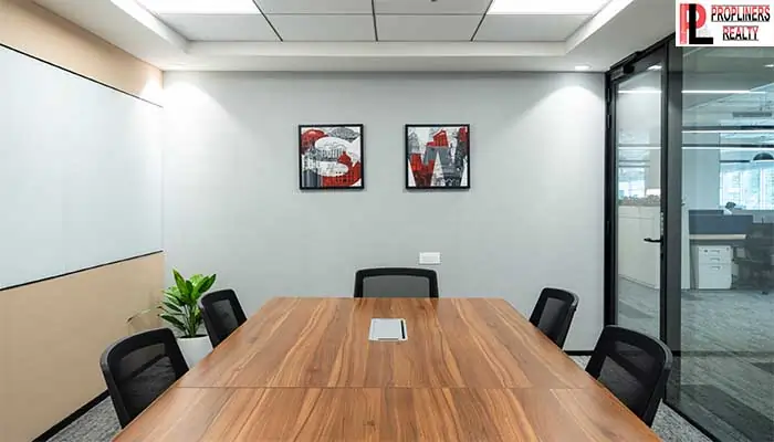 10,000 sq ft premium office in sector 136 noida